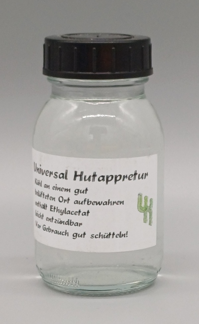 Hutstärke